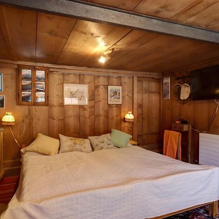 B&B La Pivoine Rossinière Exterior foto