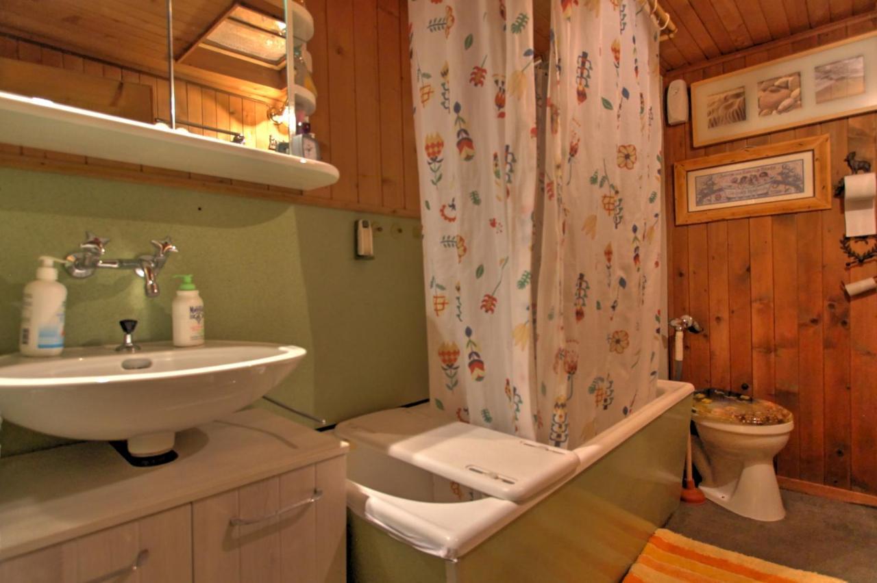 B&B La Pivoine Rossinière Exterior foto