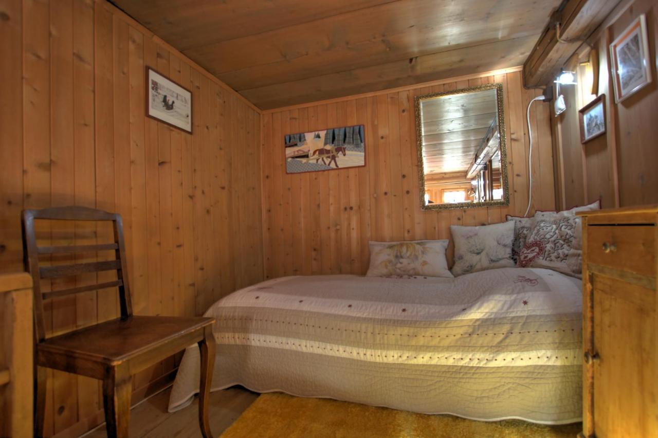 B&B La Pivoine Rossinière Exterior foto