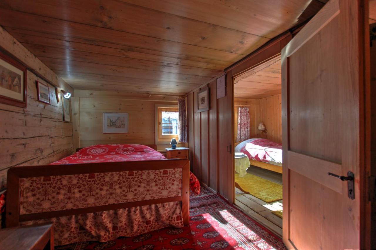 B&B La Pivoine Rossinière Exterior foto